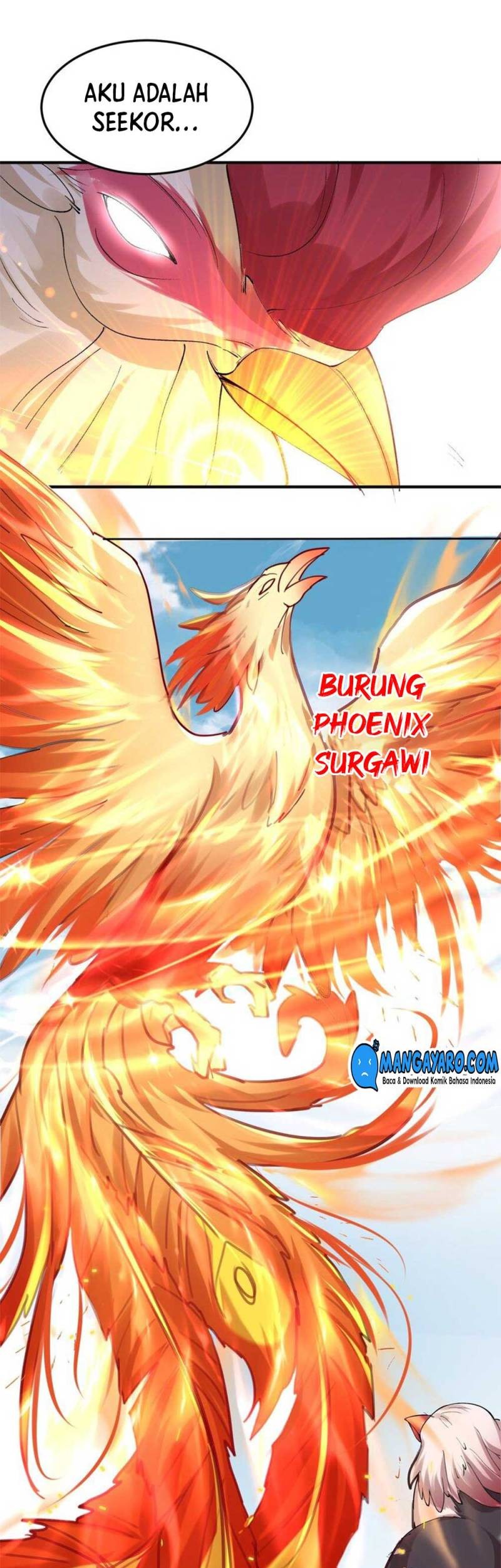 Rebirth After 80.000 Years Passed Chapter 63 - halaman 5
