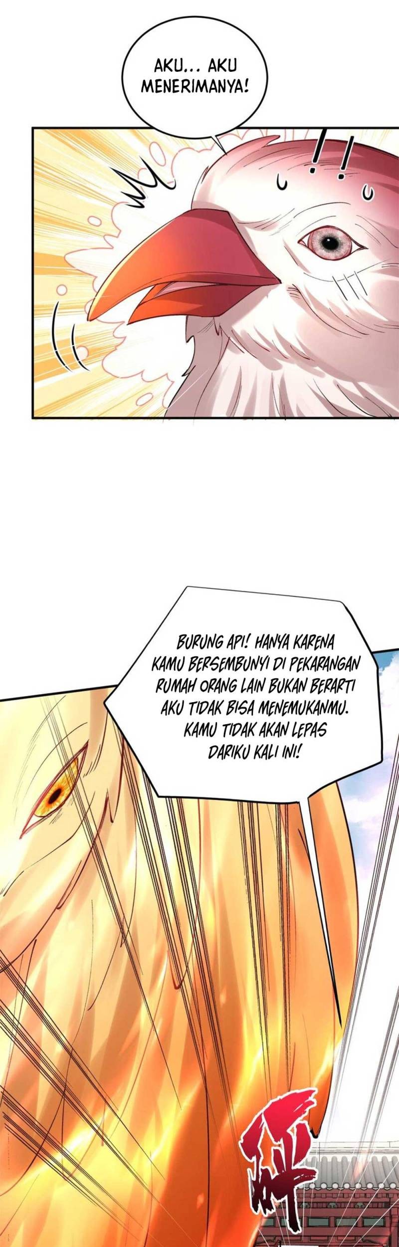 Rebirth After 80.000 Years Passed Chapter 63 - halaman 8