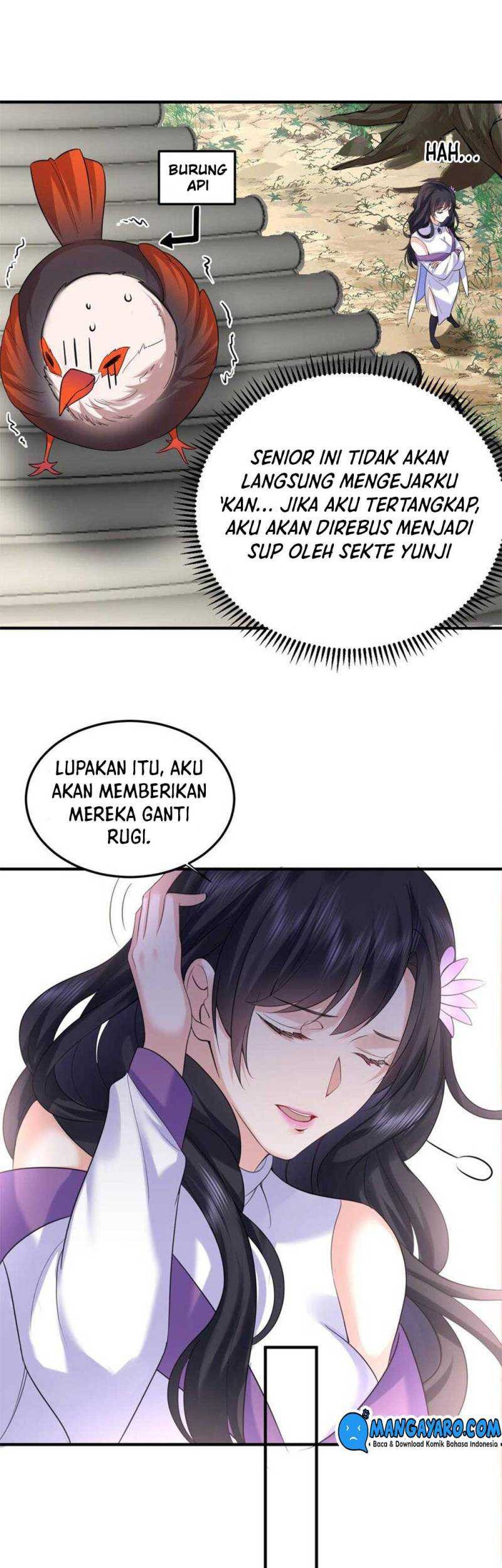 Rebirth After 80.000 Years Passed Chapter 64 - halaman 15
