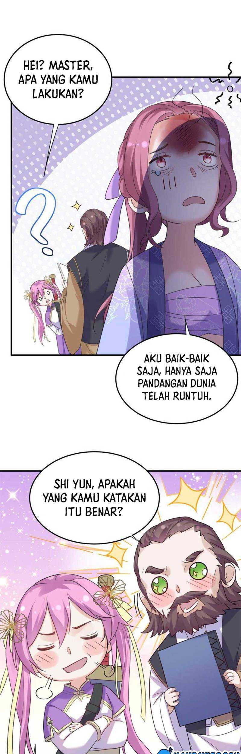 Rebirth After 80.000 Years Passed Chapter 65 - halaman 10