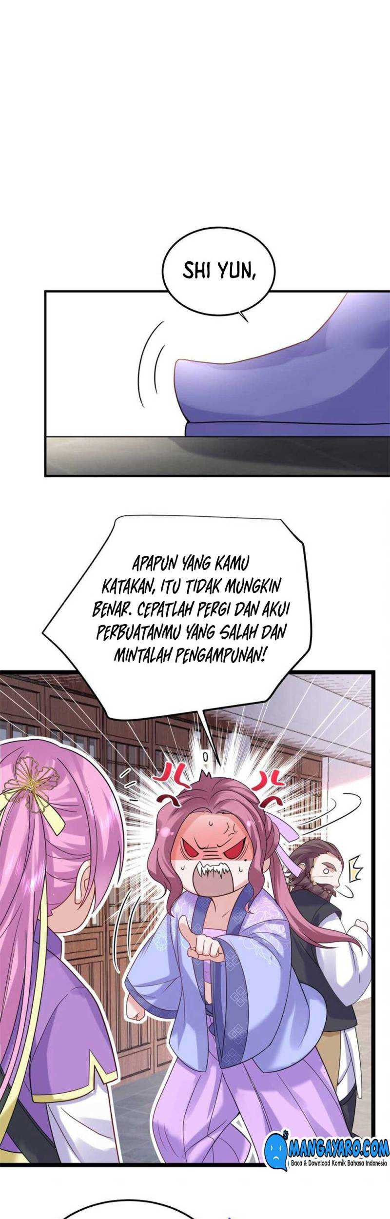 Rebirth After 80.000 Years Passed Chapter 65 - halaman 2