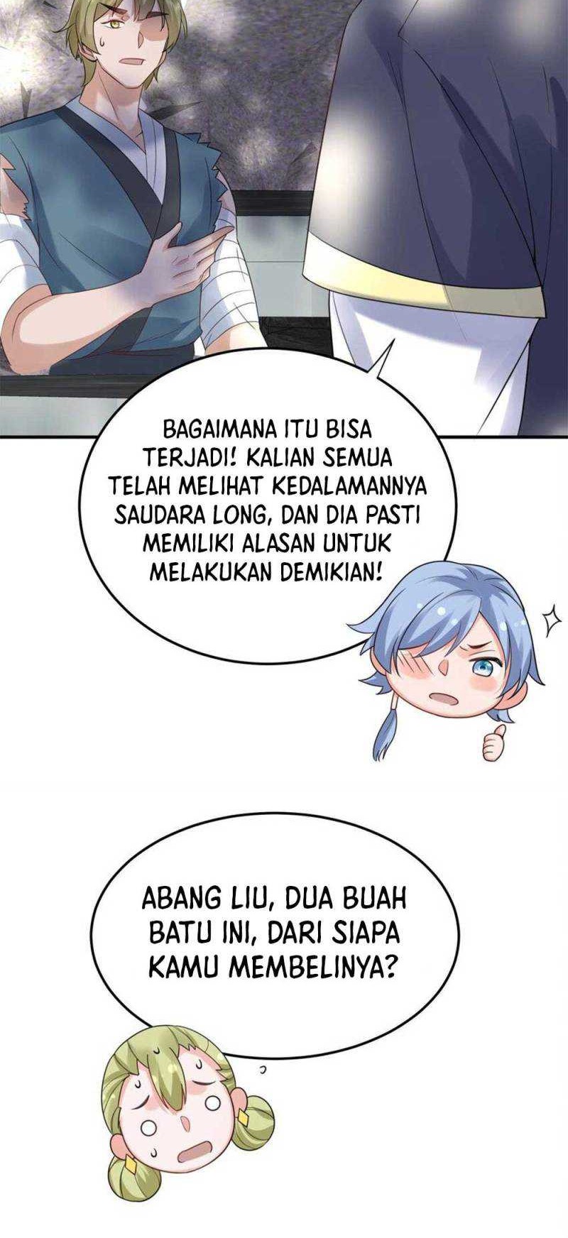 Rebirth After 80.000 Years Passed Chapter 65 - halaman 24