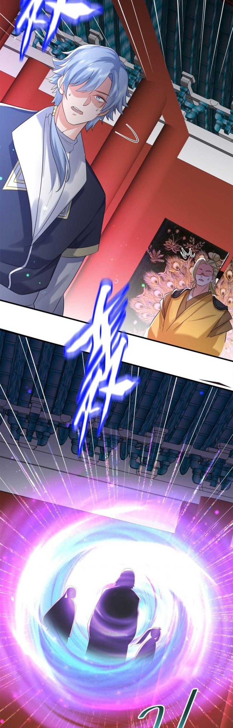 Rebirth After 80.000 Years Passed Chapter 66 - halaman 11