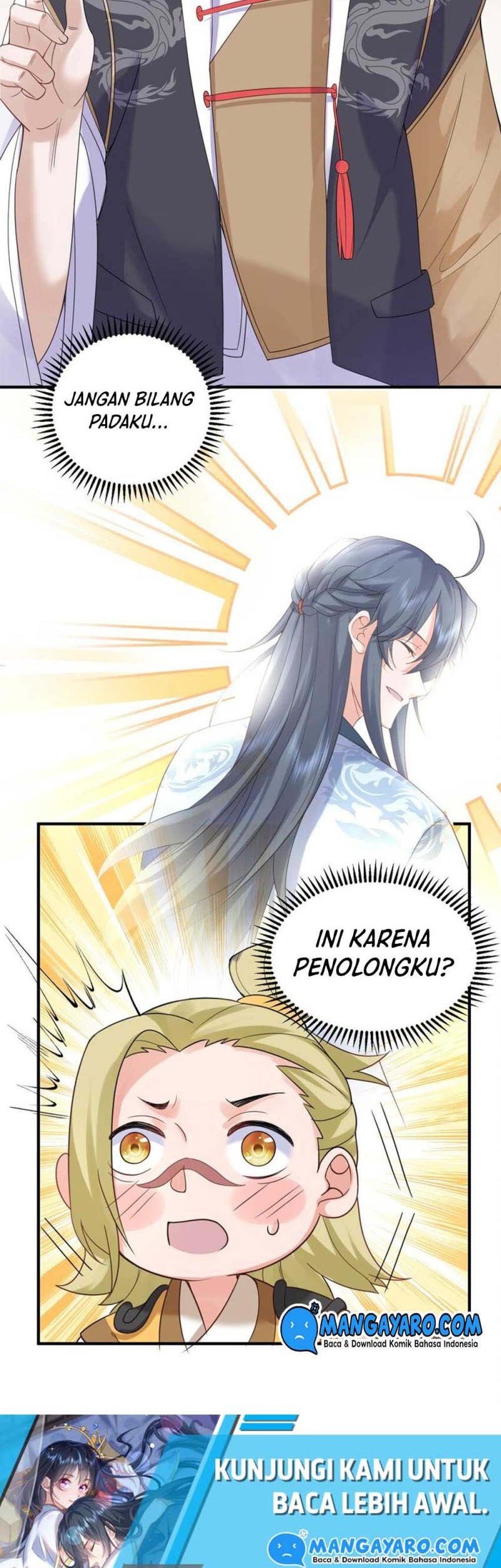 Rebirth After 80.000 Years Passed Chapter 66 - halaman 17