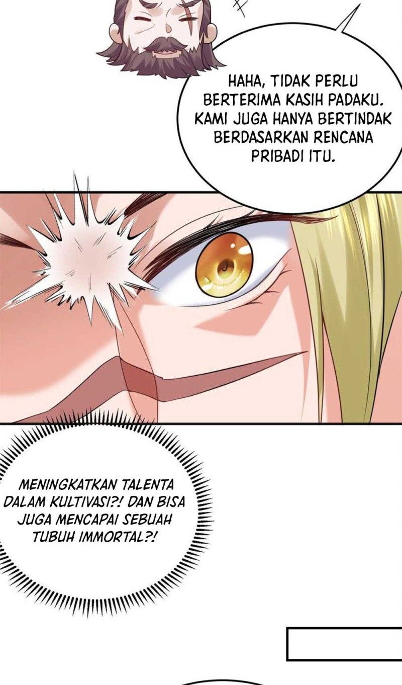 Rebirth After 80.000 Years Passed Chapter 66 - halaman 22