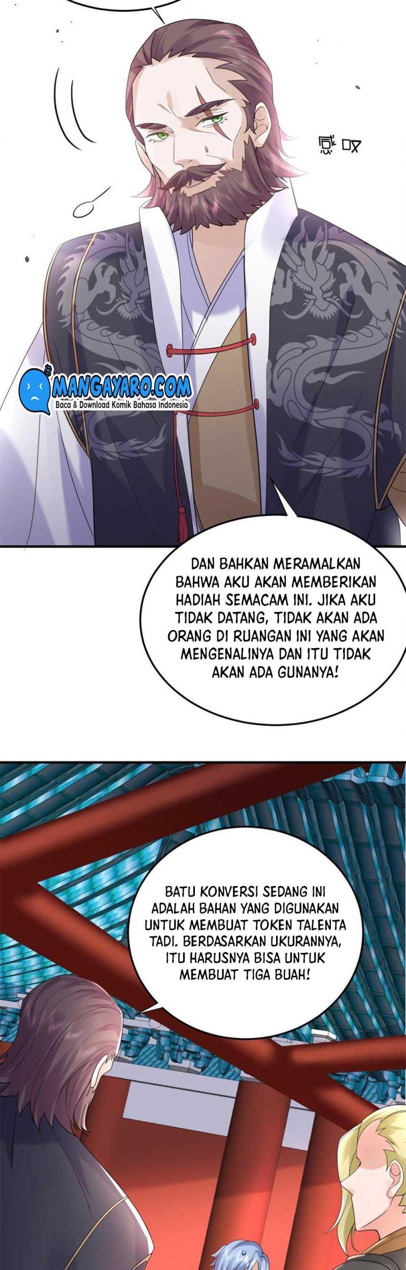 Rebirth After 80.000 Years Passed Chapter 66 - halaman 25