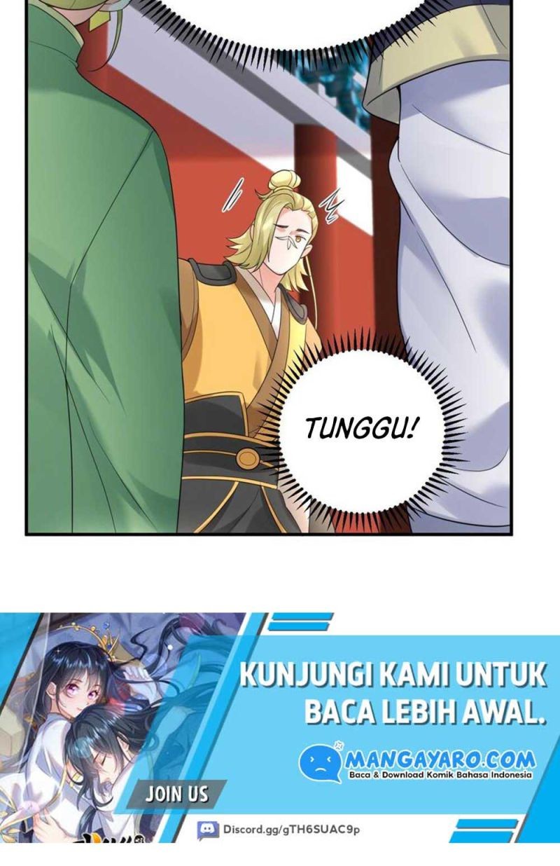 Rebirth After 80.000 Years Passed Chapter 66 - halaman 27