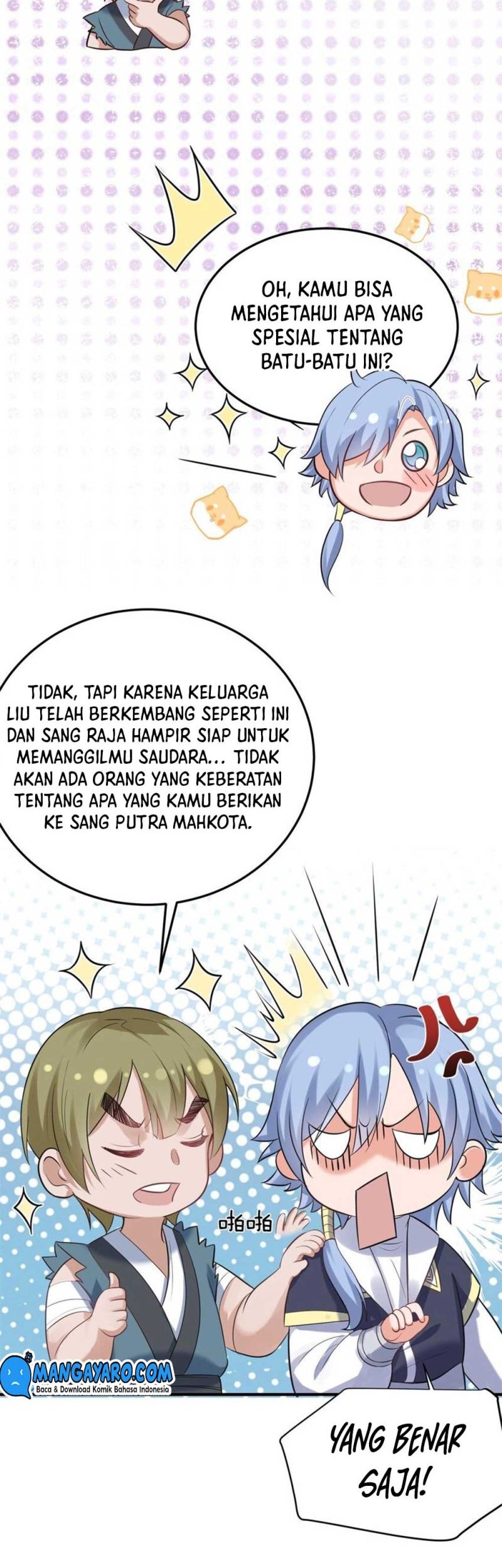 Rebirth After 80.000 Years Passed Chapter 66 - halaman 3