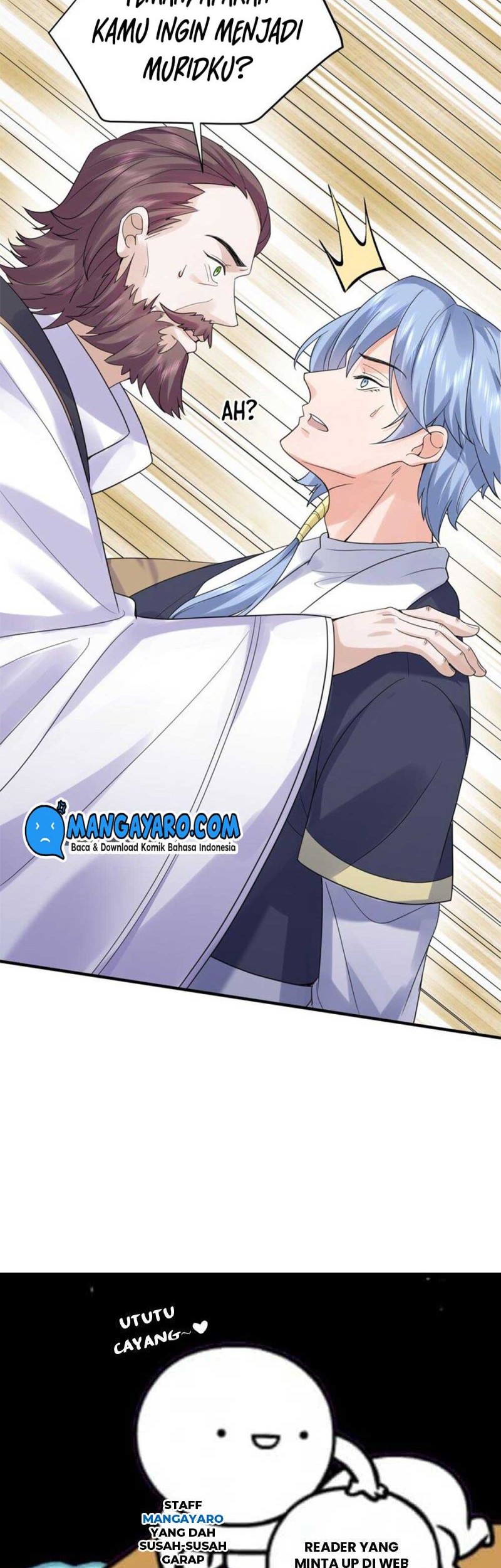 Rebirth After 80.000 Years Passed Chapter 66 - halaman 32