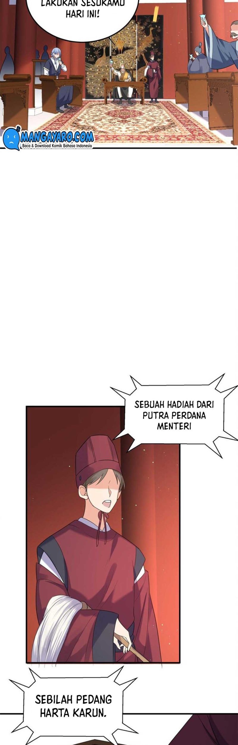 Rebirth After 80.000 Years Passed Chapter 66 - halaman 7