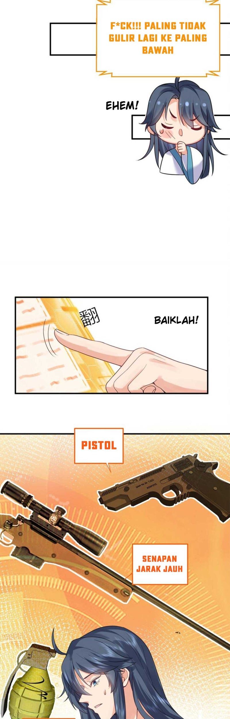 Rebirth After 80.000 Years Passed Chapter 67 - halaman 14