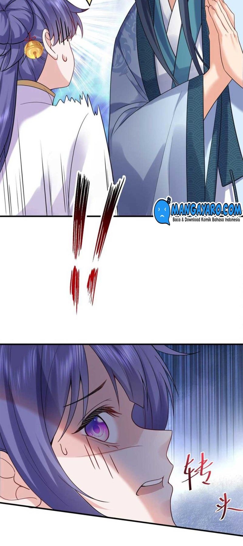 Rebirth After 80.000 Years Passed Chapter 67 - halaman 24