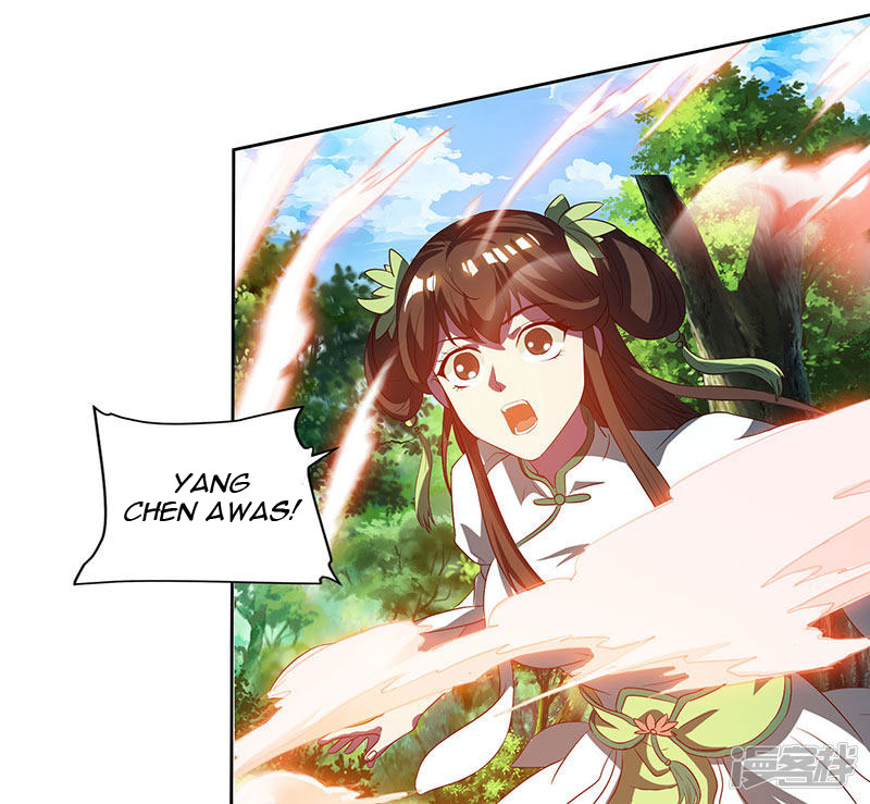 Rebirth After 80.000 Years Passed Chapter 67 - halaman 28