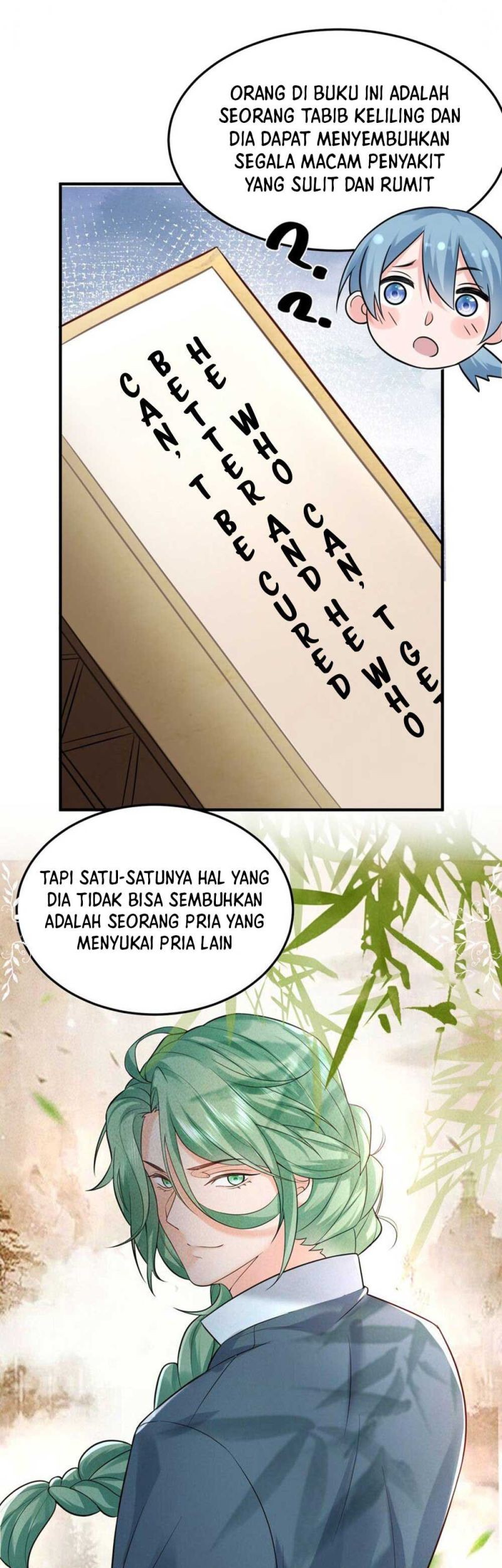 Rebirth After 80.000 Years Passed Chapter 68 - halaman 14