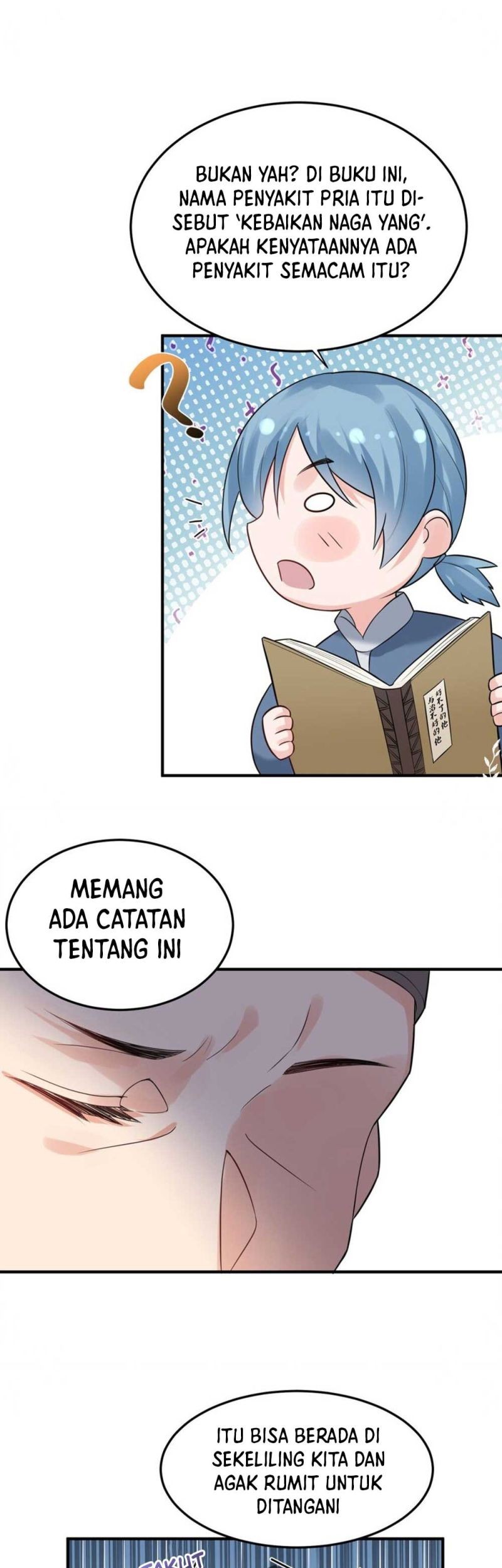 Rebirth After 80.000 Years Passed Chapter 68 - halaman 17