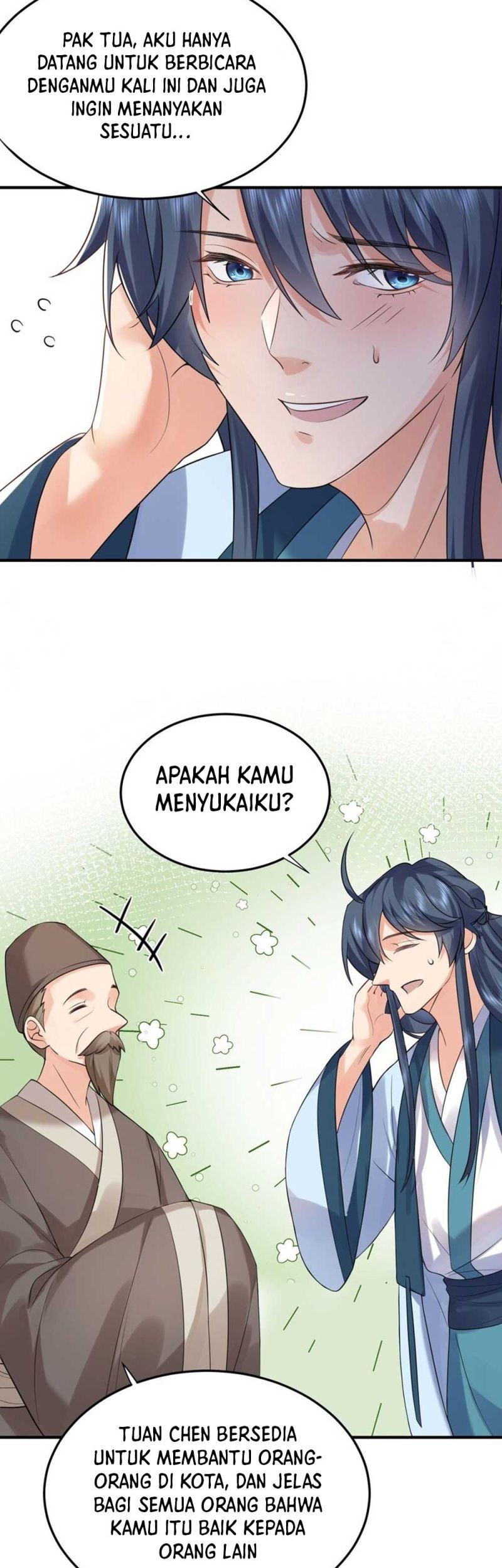 Rebirth After 80.000 Years Passed Chapter 68 - halaman 21