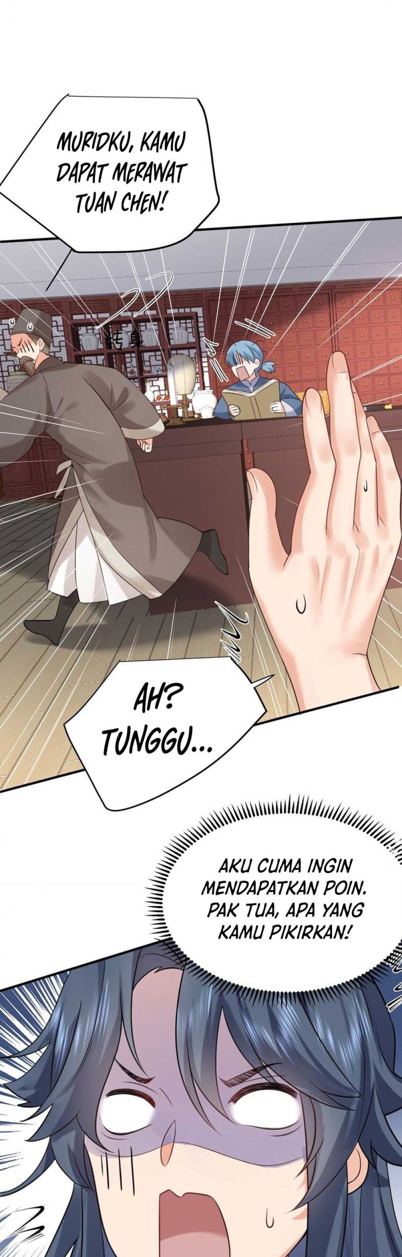 Rebirth After 80.000 Years Passed Chapter 68 - halaman 25