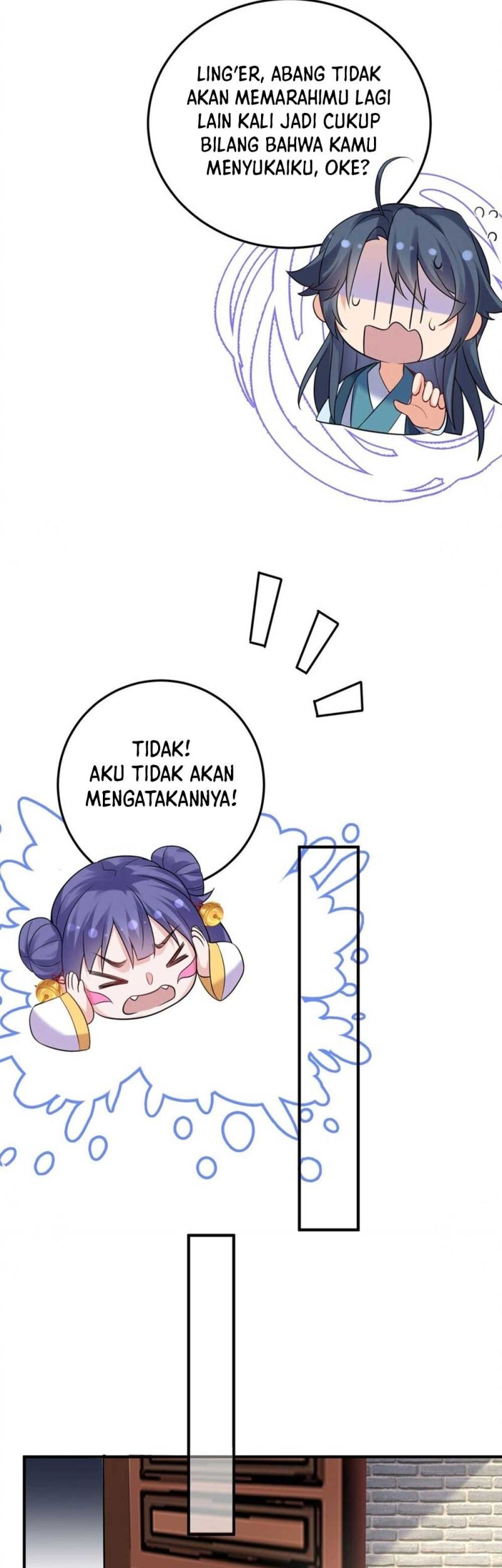 Rebirth After 80.000 Years Passed Chapter 68 - halaman 4