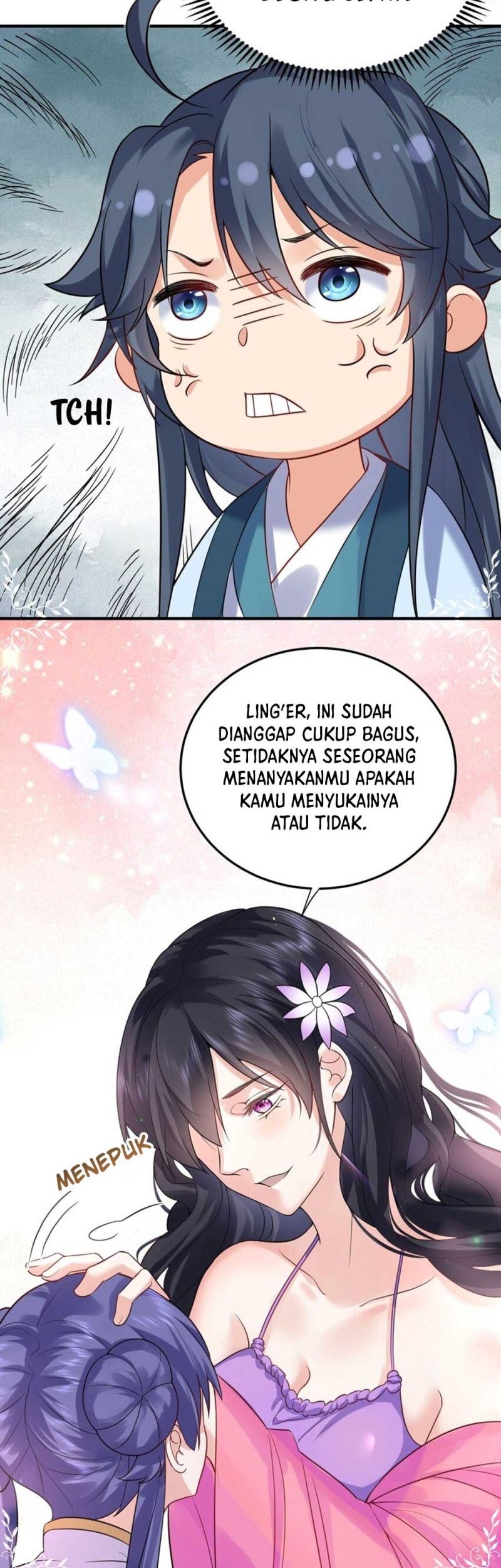 Rebirth After 80.000 Years Passed Chapter 68 - halaman 8