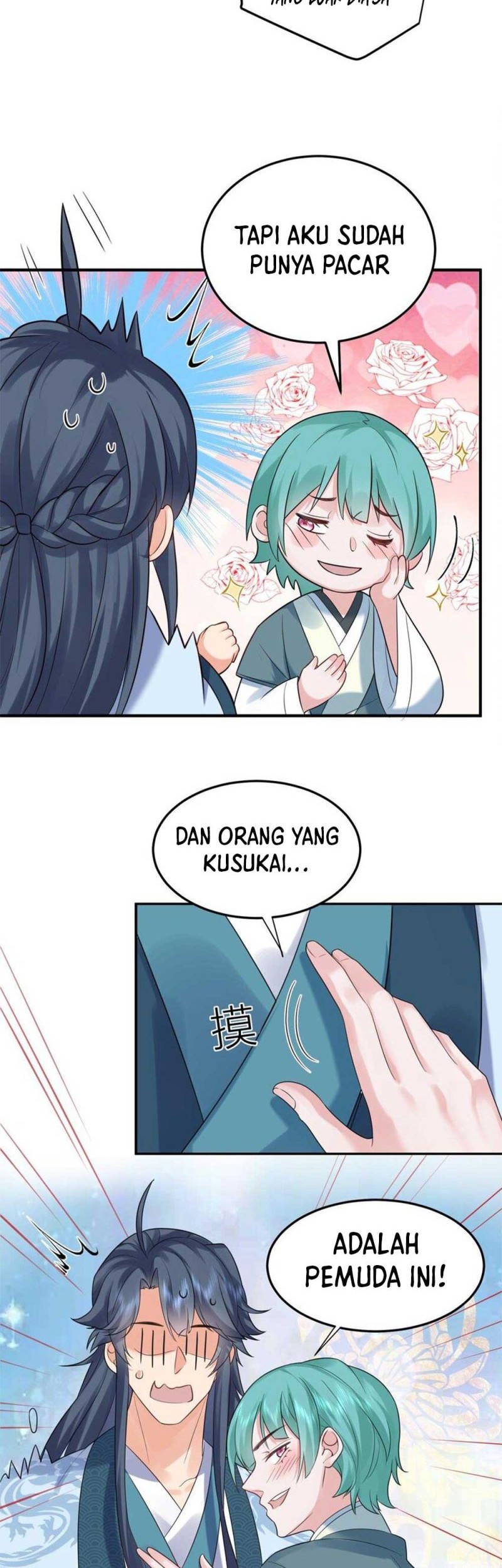 Rebirth After 80.000 Years Passed Chapter 69 - halaman 20