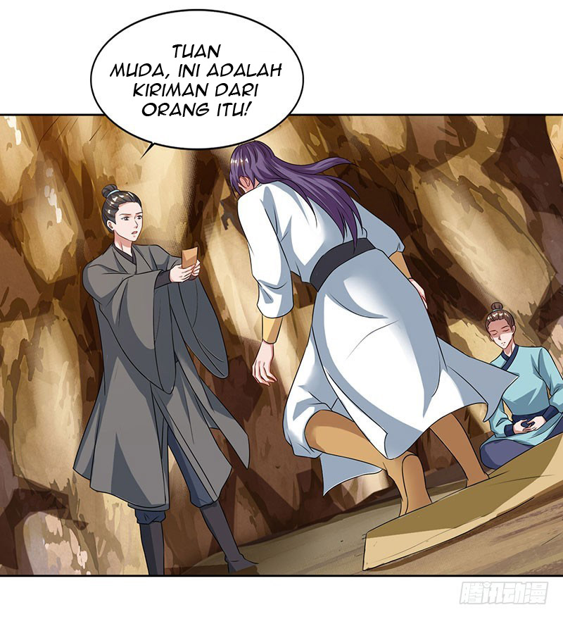 Rebirth After 80.000 Years Passed Chapter 69 - halaman 27