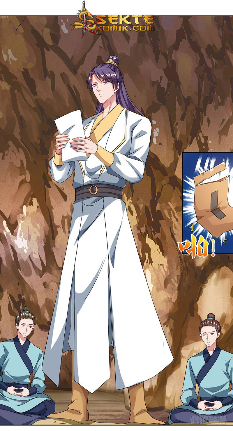Rebirth After 80.000 Years Passed Chapter 69 - halaman 28