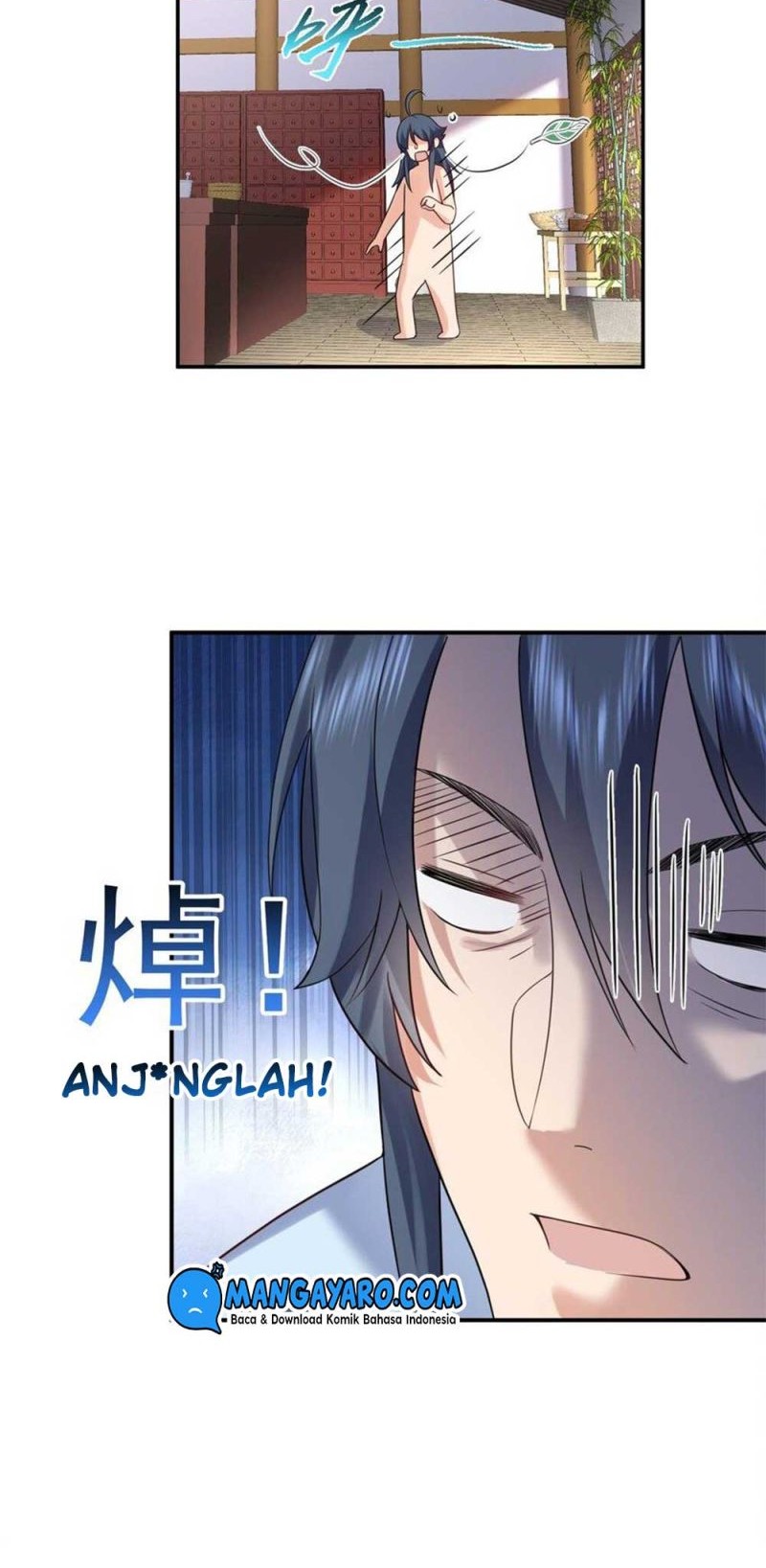 Rebirth After 80.000 Years Passed Chapter 69 - halaman 3