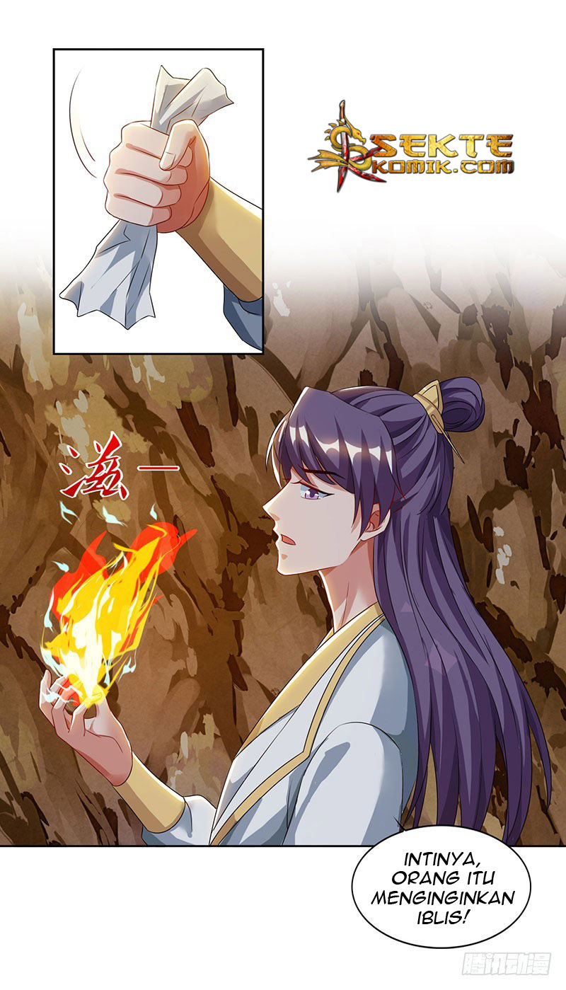 Rebirth After 80.000 Years Passed Chapter 69 - halaman 30