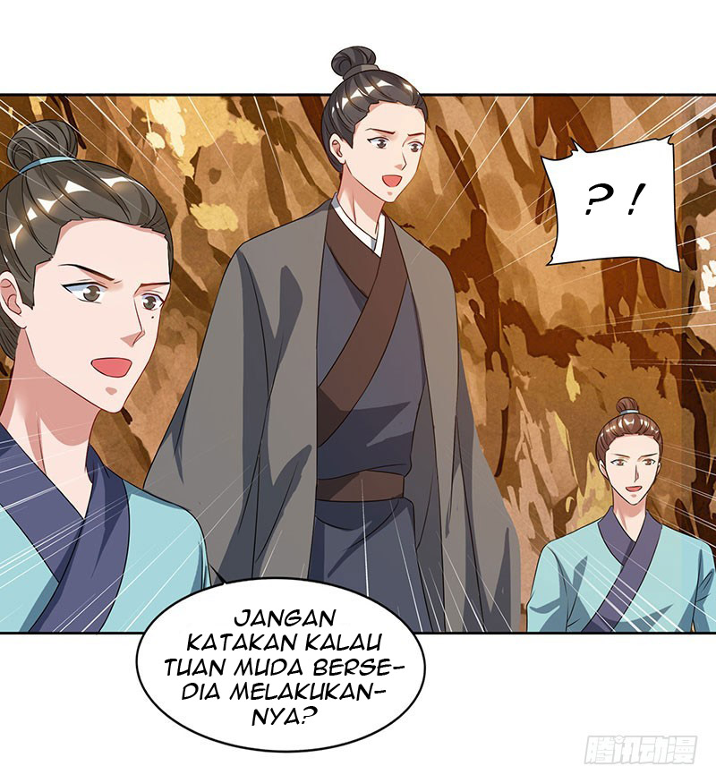 Rebirth After 80.000 Years Passed Chapter 69 - halaman 31