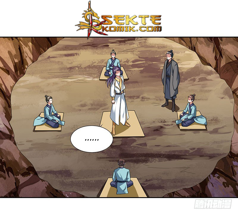 Rebirth After 80.000 Years Passed Chapter 69 - halaman 32