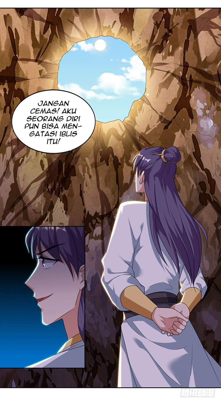 Rebirth After 80.000 Years Passed Chapter 69 - halaman 33
