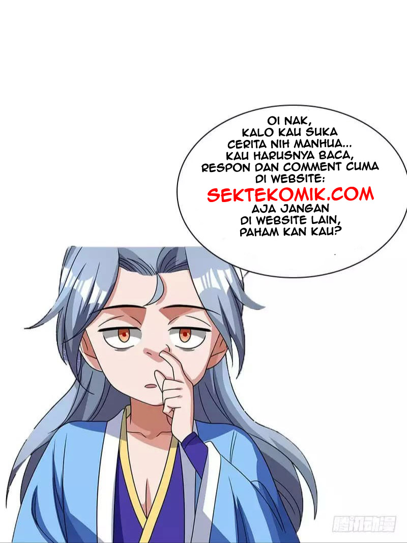 Rebirth After 80.000 Years Passed Chapter 69 - halaman 34