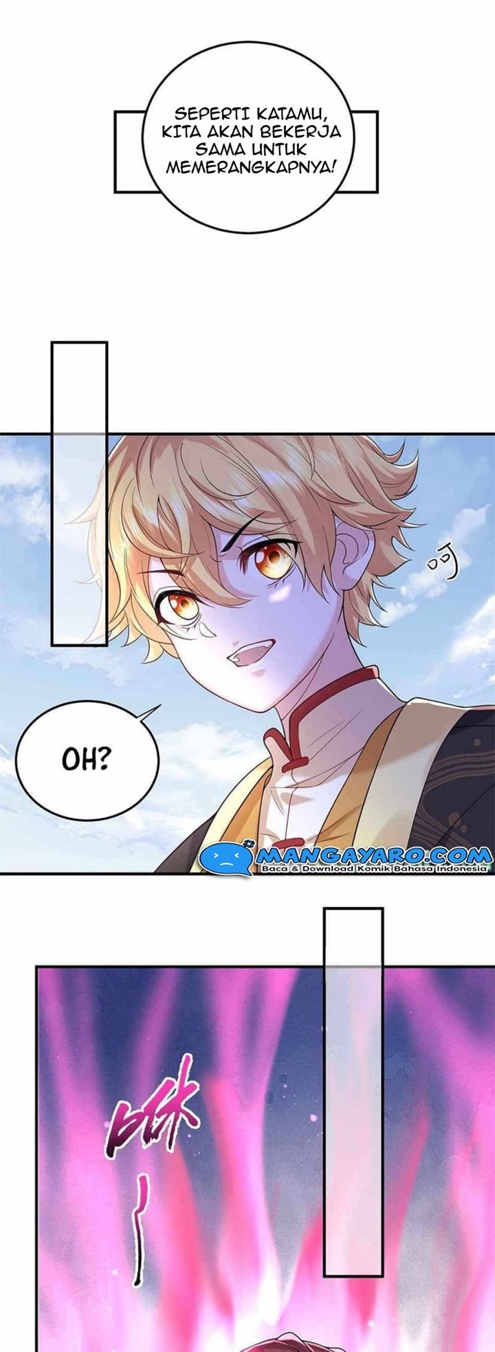 Rebirth After 80.000 Years Passed Chapter 7 - halaman 13