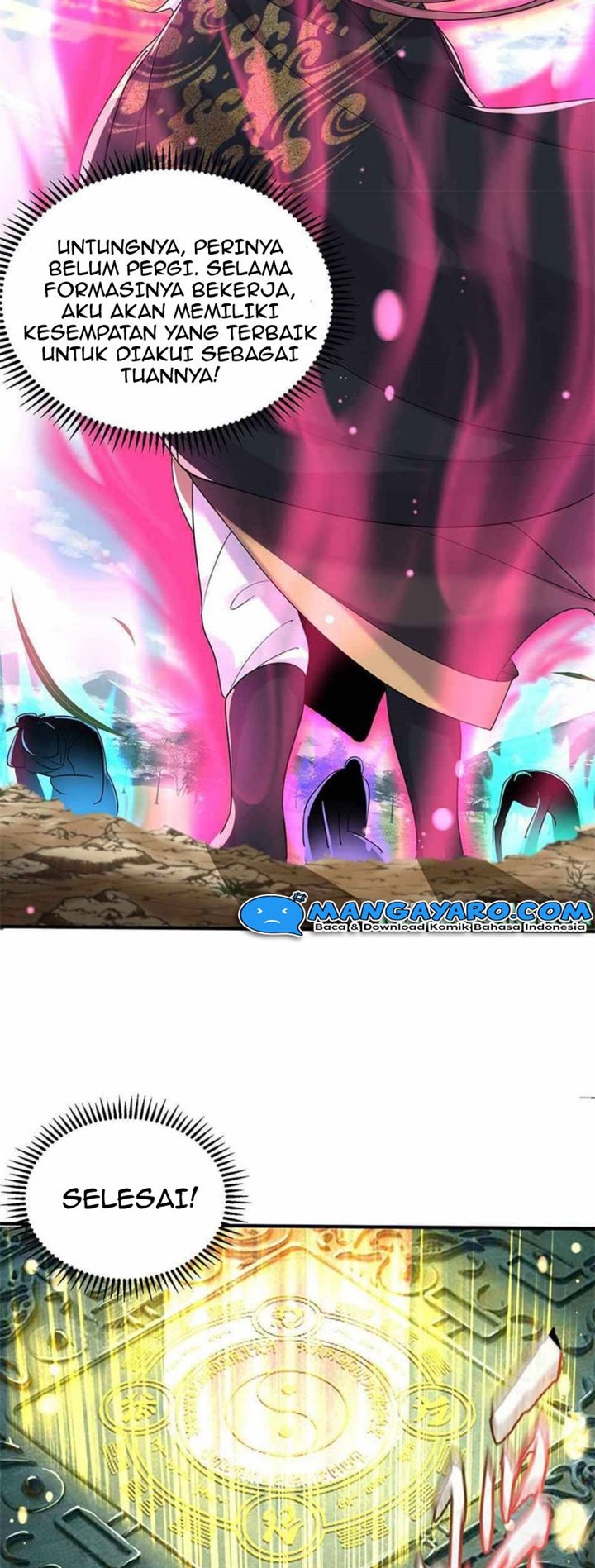 Rebirth After 80.000 Years Passed Chapter 7 - halaman 22