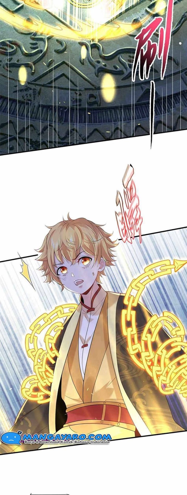 Rebirth After 80.000 Years Passed Chapter 7 - halaman 25