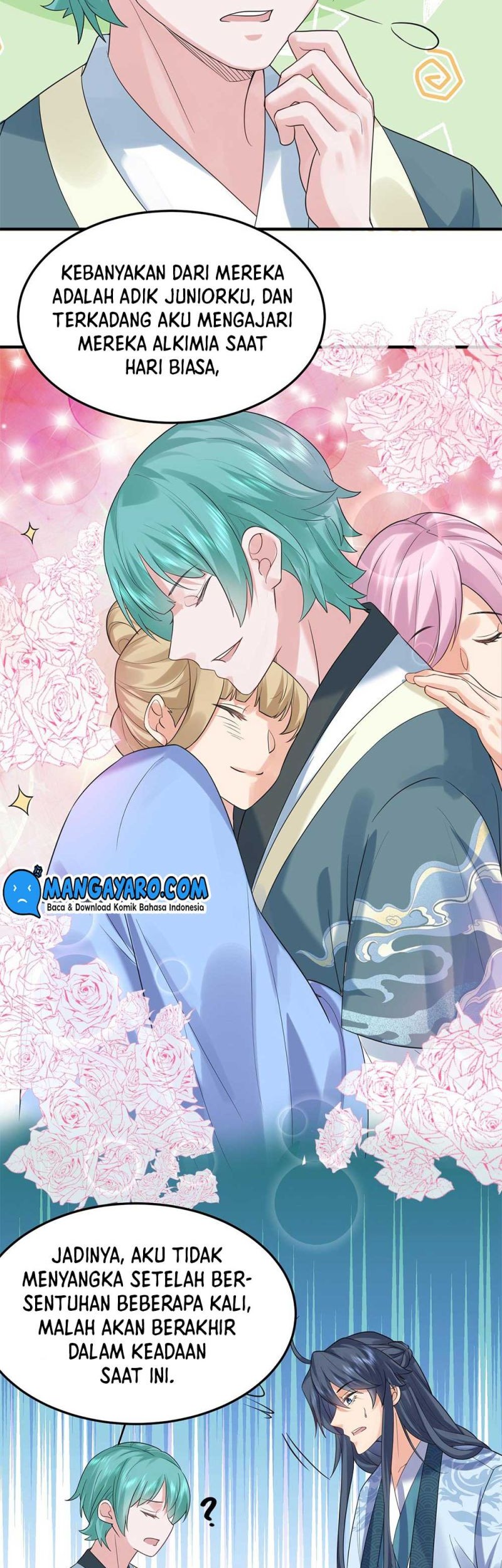 Rebirth After 80.000 Years Passed Chapter 70 - halaman 12