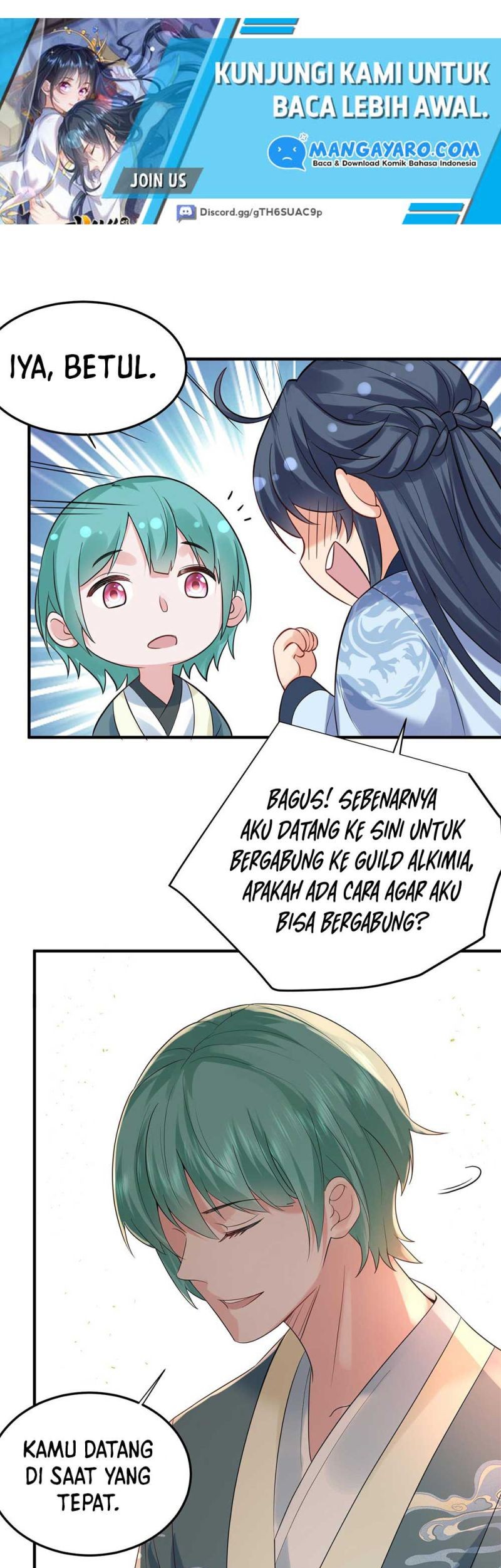 Rebirth After 80.000 Years Passed Chapter 70 - halaman 14