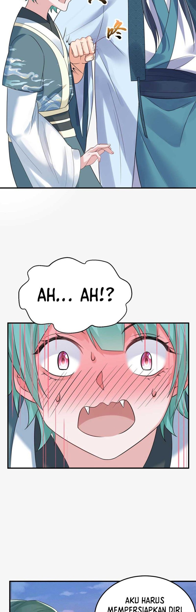 Rebirth After 80.000 Years Passed Chapter 70 - halaman 19