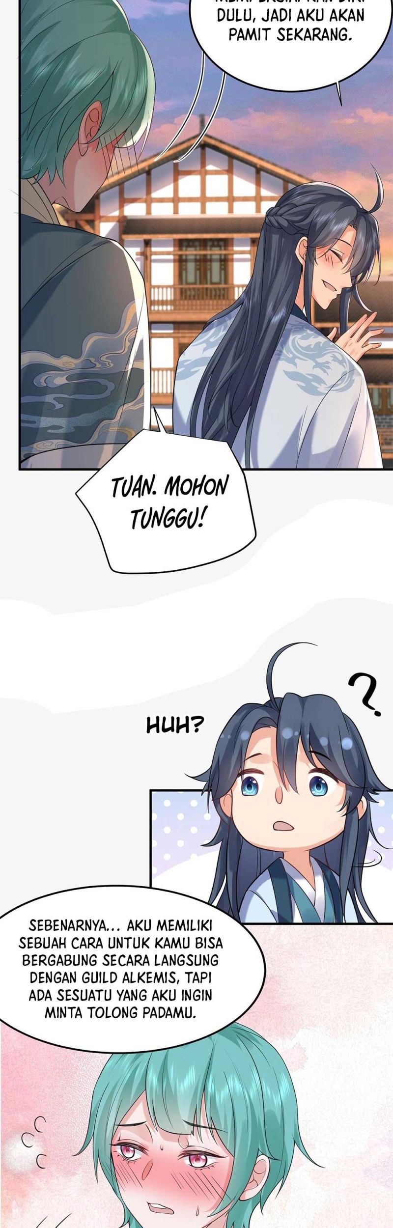 Rebirth After 80.000 Years Passed Chapter 70 - halaman 20