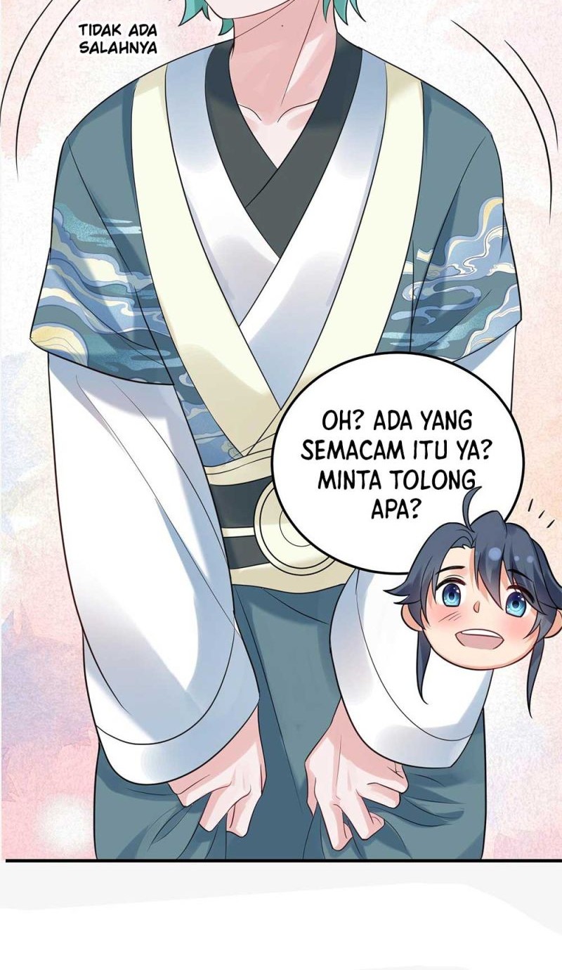 Rebirth After 80.000 Years Passed Chapter 70 - halaman 21