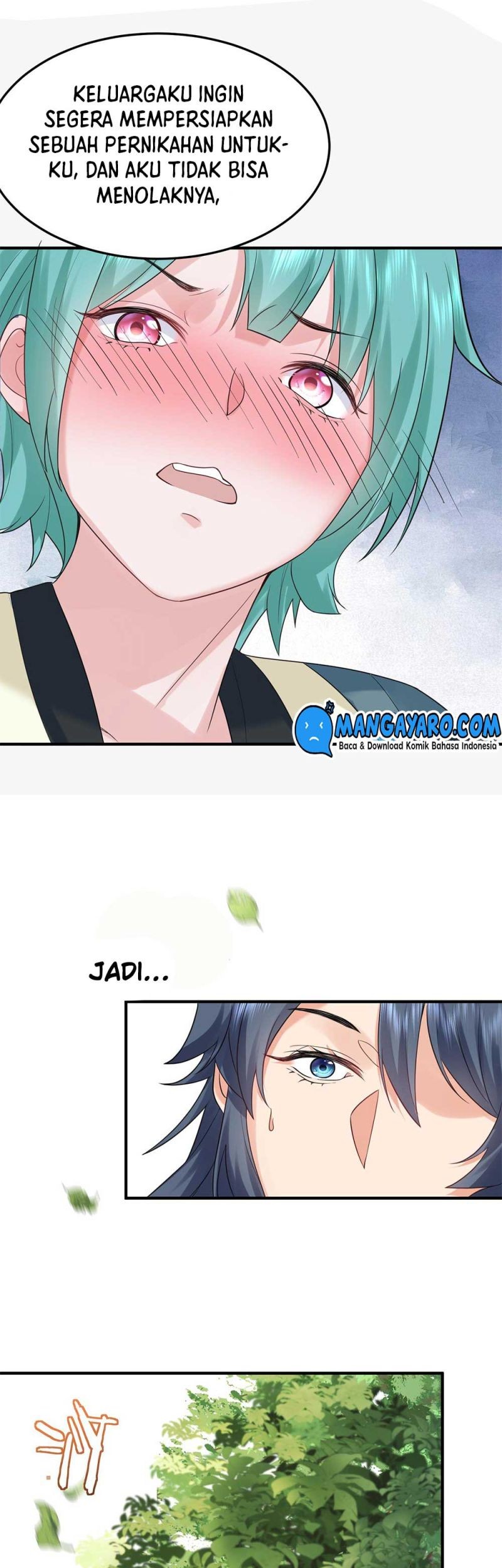 Rebirth After 80.000 Years Passed Chapter 70 - halaman 22