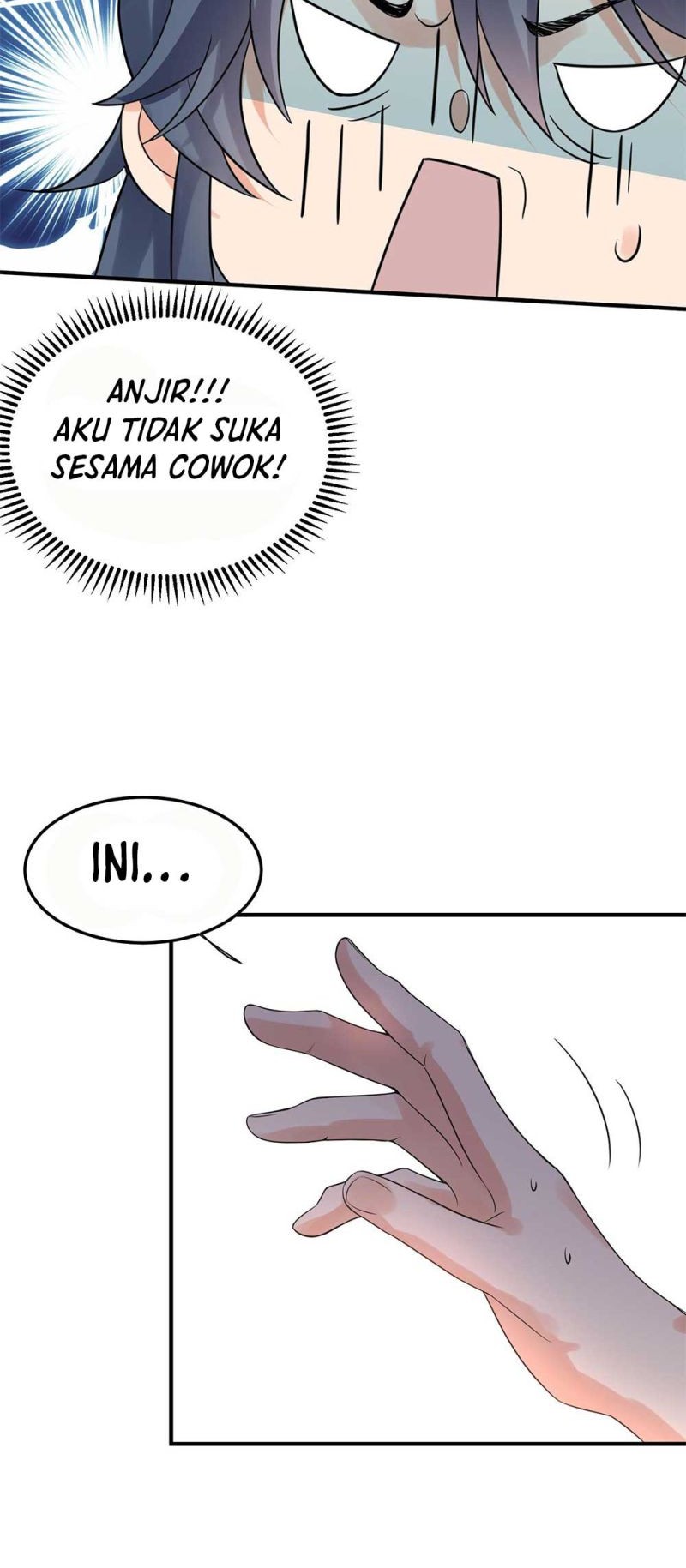 Rebirth After 80.000 Years Passed Chapter 70 - halaman 24