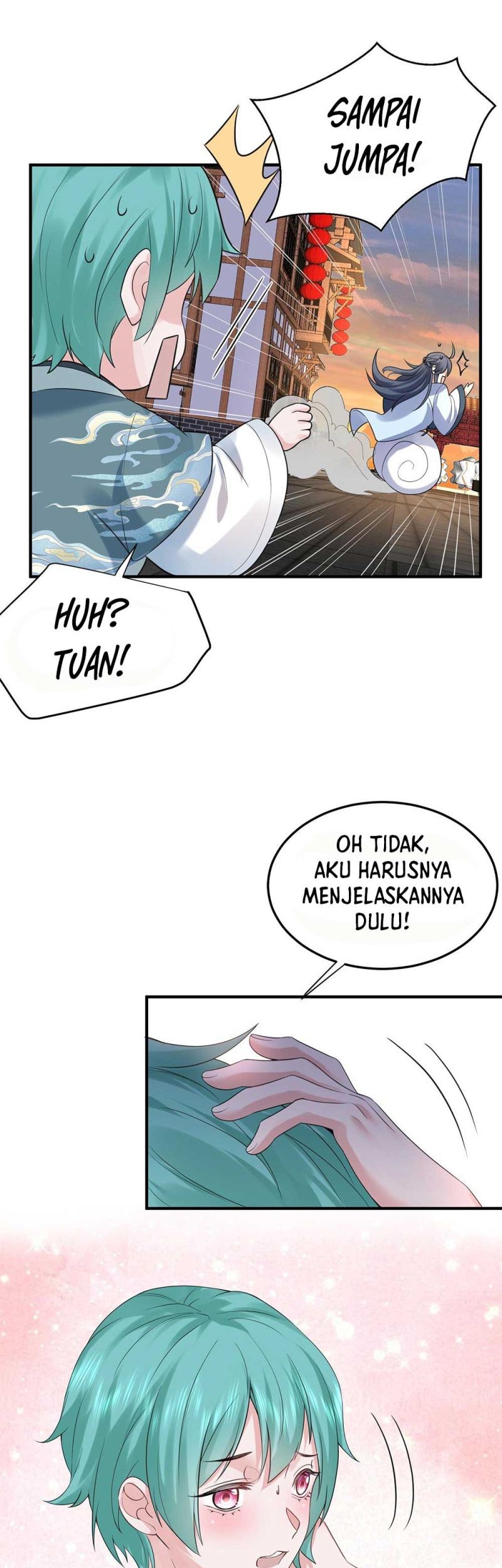 Rebirth After 80.000 Years Passed Chapter 70 - halaman 25