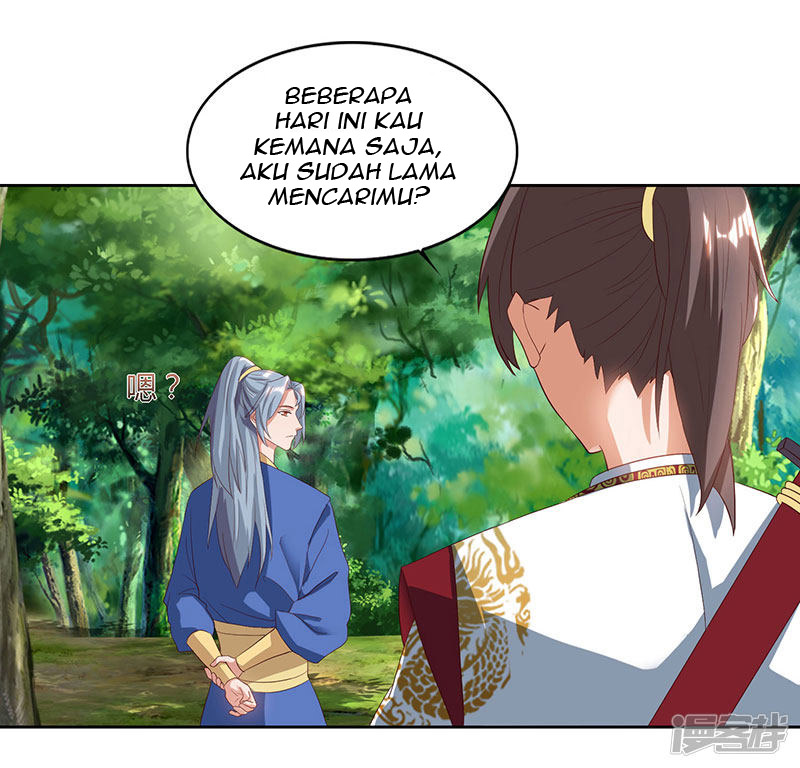 Rebirth After 80.000 Years Passed Chapter 70 - halaman 28