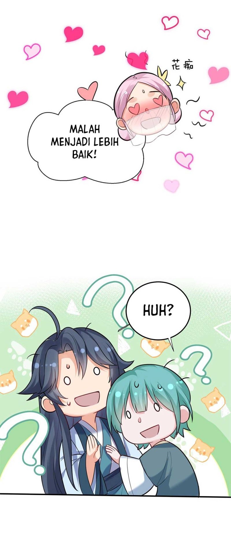 Rebirth After 80.000 Years Passed Chapter 70 - halaman 3