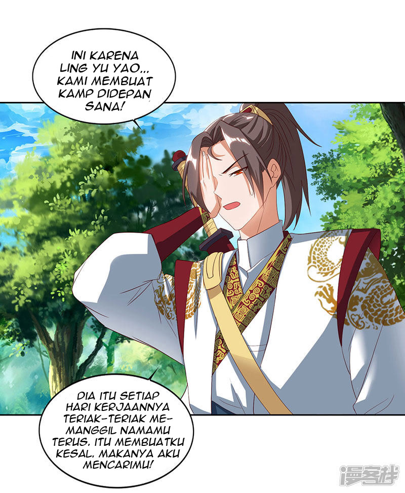 Rebirth After 80.000 Years Passed Chapter 70 - halaman 30
