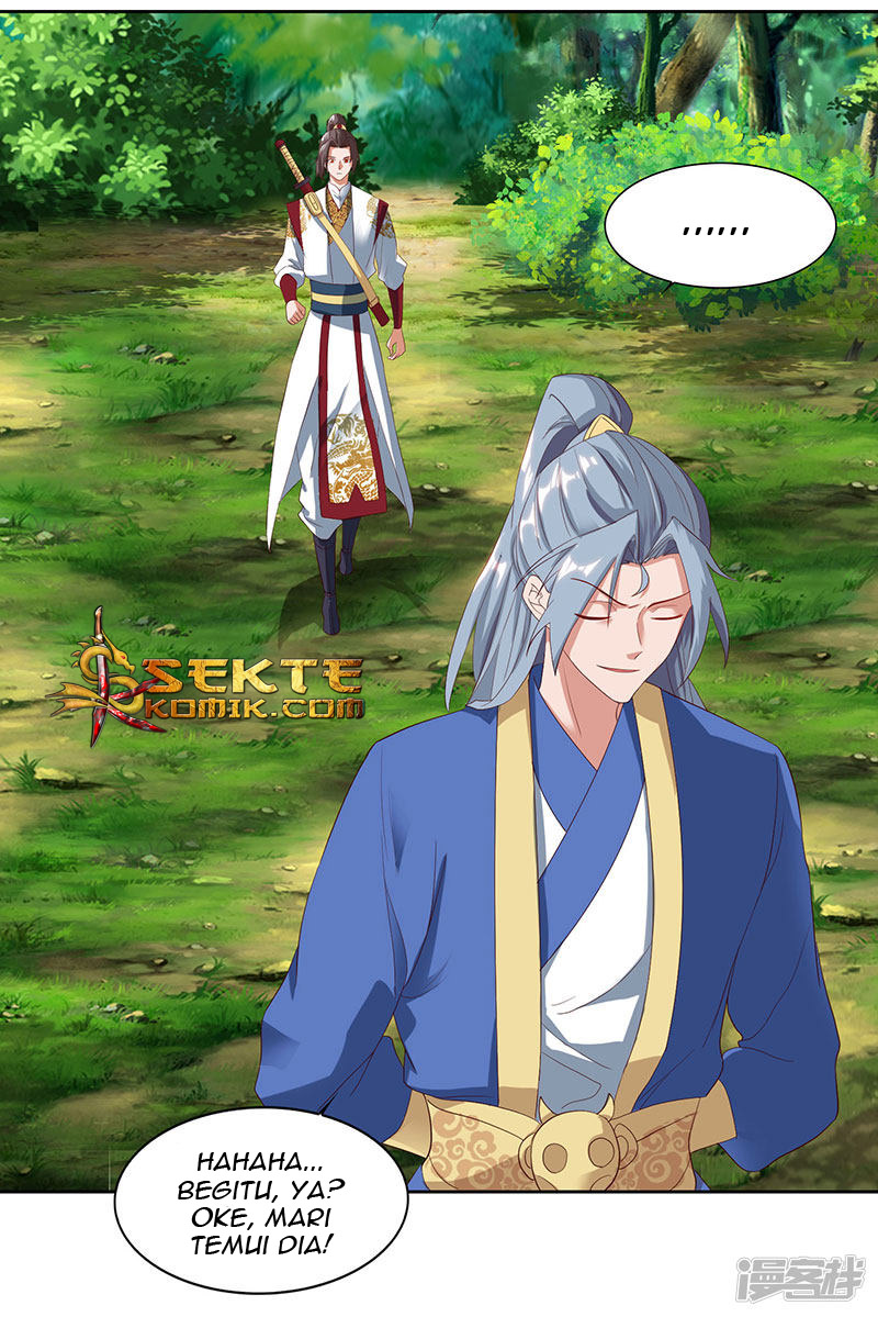 Rebirth After 80.000 Years Passed Chapter 70 - halaman 31