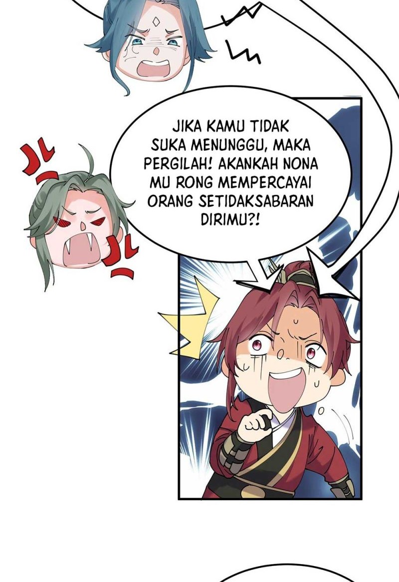Rebirth After 80.000 Years Passed Chapter 71 - halaman 20