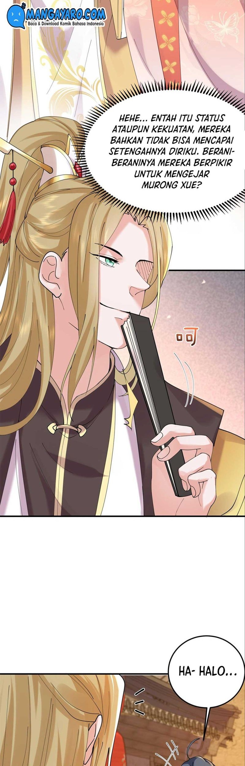 Rebirth After 80.000 Years Passed Chapter 71 - halaman 22