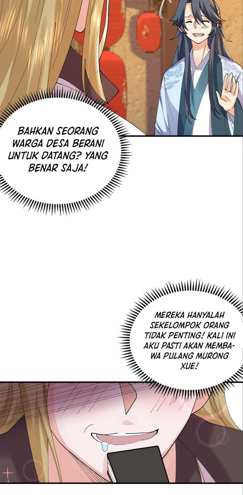 Rebirth After 80.000 Years Passed Chapter 71 - halaman 23